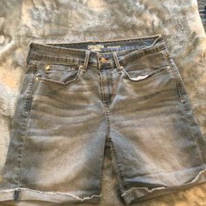 Blue Jeans Shorts